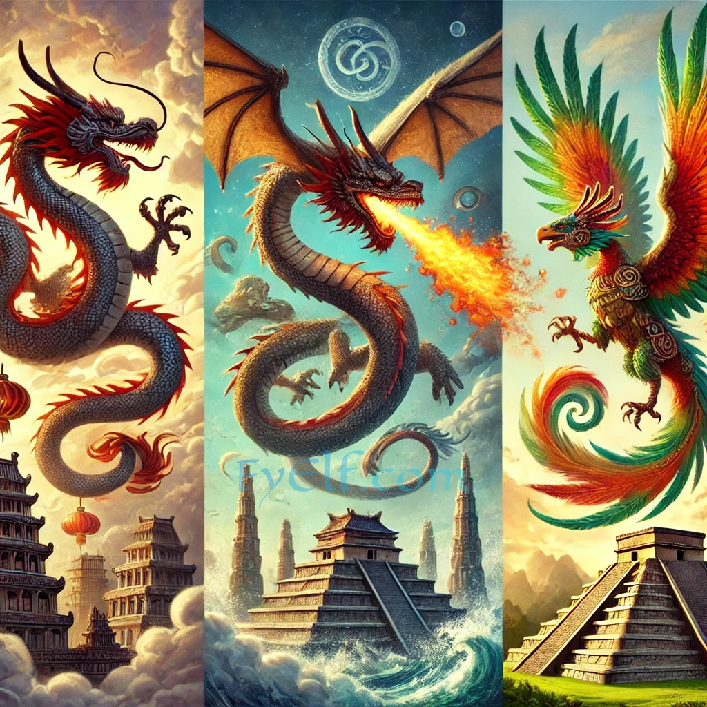 The Fascinating Origins of Dragons in Global Mythology