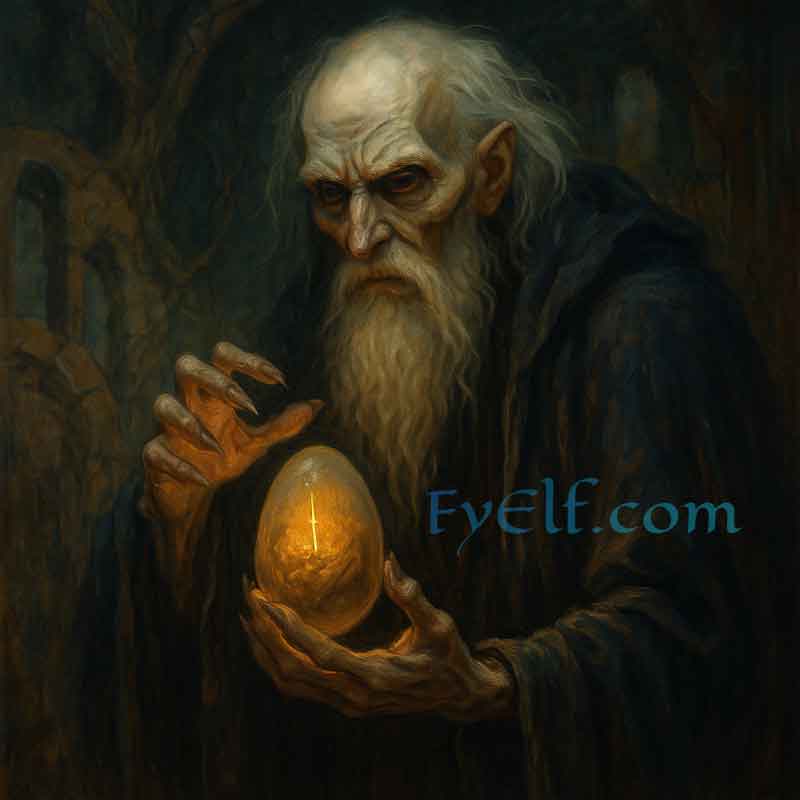 Koschei the Deathless: The Undying Villain of Slavic Mythology