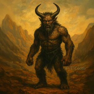 Divs and Devs: Ancient Foes in the Myths of Persia and Armenia