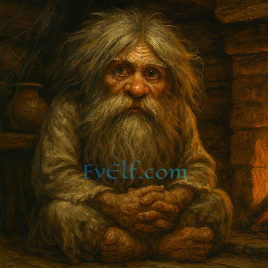 Domovoi: The Guardian Spirits of the Slavic Hearth