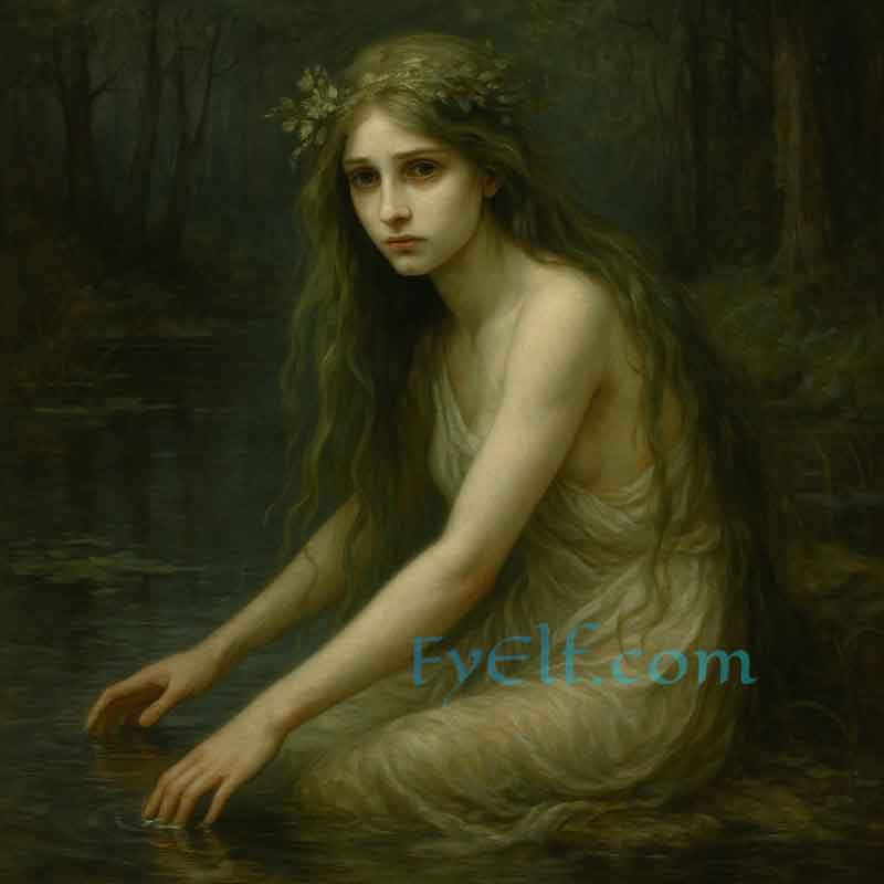 Rusalka: The Enchanting Water Spirits of Slavic Mythology