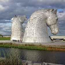 The Kelpie in Modern Culture