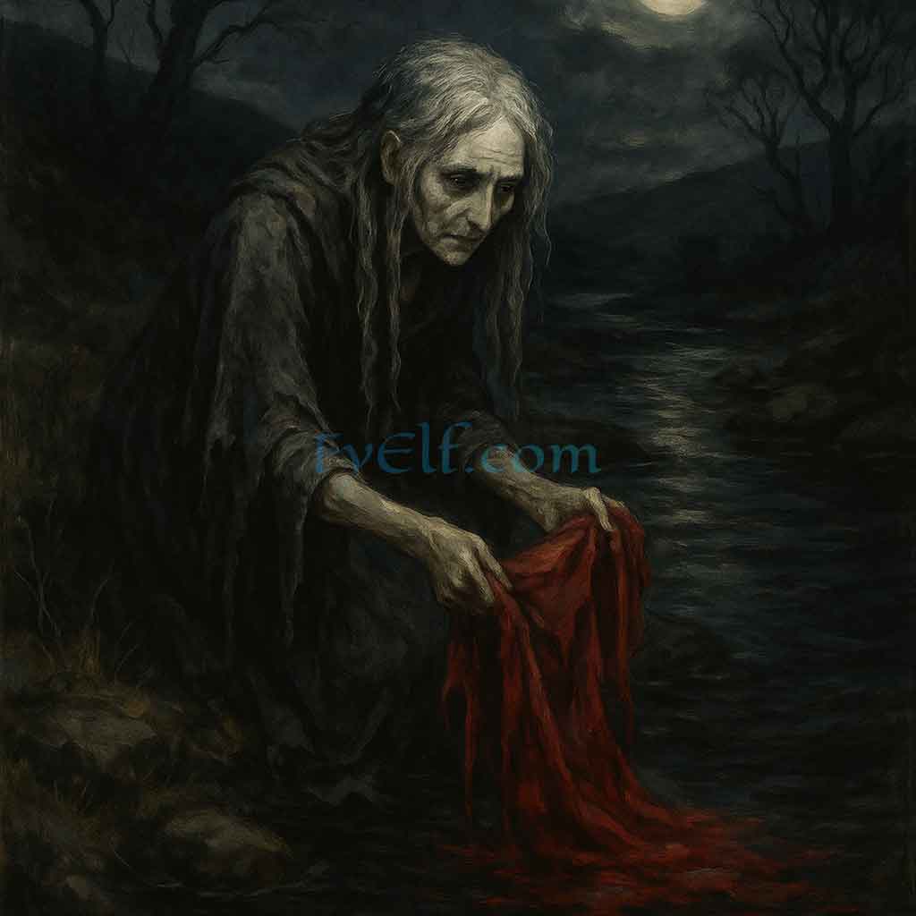 Bean Nighe in Celtic Folklore: The Washing Woman and Harbinger of Death