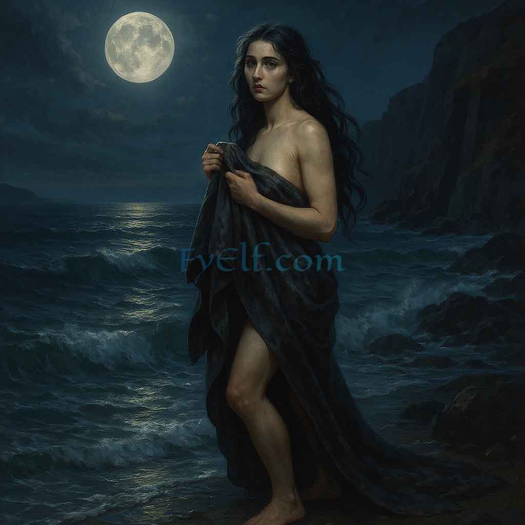 Selkies in Scottish Mythology: The Enigmatic Seal People of the Sea